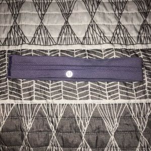 Lululemon headband